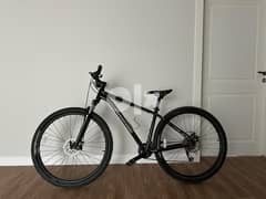 Selling Cannondale Trail 8 Bikes (New Condition) 0