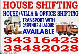 house carpenter and movers 0