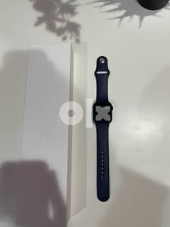للبيع apple watch 6 40mm 0
