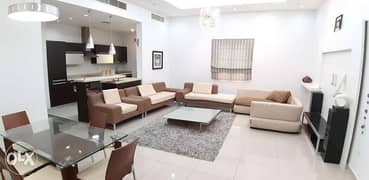 Amazing 3bhk fully furnish including ewa flat for rent in Busaytin 0