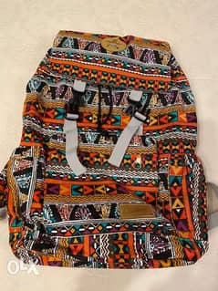 New beautiful backpack 0