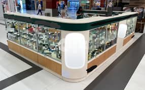 Mall Kiosk 0