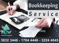 TAX Preparation Services For Bookkeeping Analysis 0
