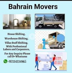 house shifting in Bahrain 0