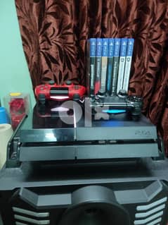 PS4 FOR SALE BEST PRICE ONLY 70BD 0