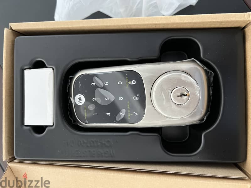 Smart Lock - Yale zigbee 1