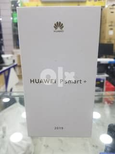 Huawei P Smart+ 0