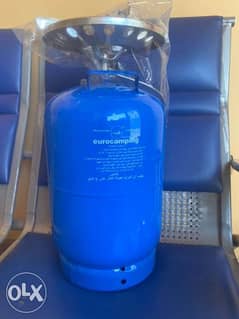 new Gas bottle 5kg Italy for Sall with Gas 0
