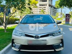 Toyota corola 2017 model single owner 33586758 0