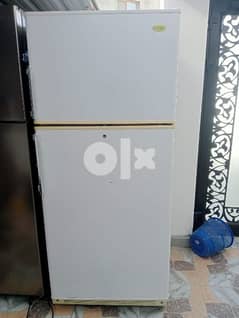 super general fridge for sale in very good condition 0