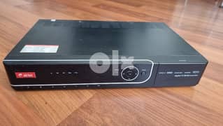 Airtel Digital TV HD Set Top Box with Recording Feature