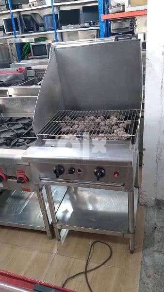 Thiabco auction of new and used restaurant and cafe equipment 4