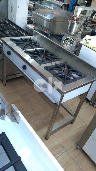 Thiabco auction of new and used restaurant and cafe equipment 5