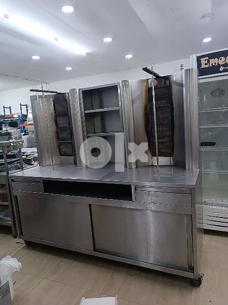 Thiabco auction of new and used restaurant and cafe equipment 7