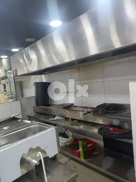 Thiabco auction of new and used restaurant and cafe equipment 14