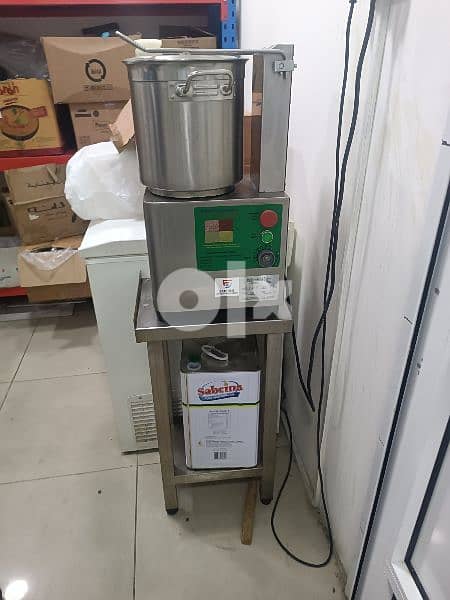 Thiabco auction of new and used restaurant and cafe equipment 16