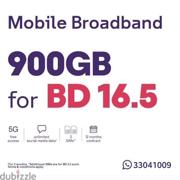 STC , Home Broadband, SIM and Fiber Available 3