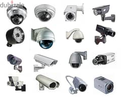 CCTV Camera installation and maintenace