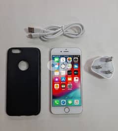 Iphone 6  16gb for sale good condition battery health 100%