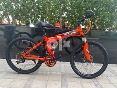 24 inch foldable bicycale for sale