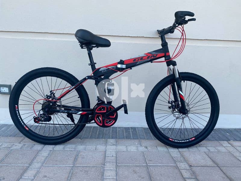 24 inch foldable bicycale for sale 1