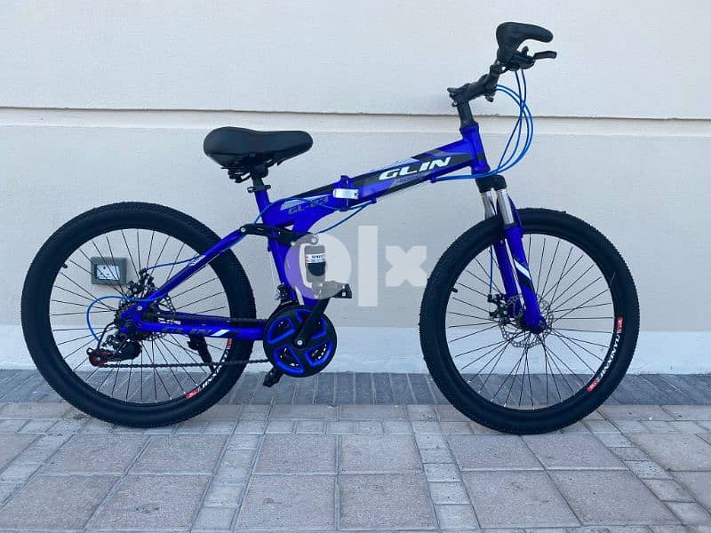 24 inch foldable bicycale for sale 2