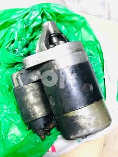 Nissan Sunny starting Motor 1997 used 0