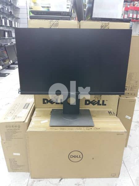 Dell & HP 27"24"23"20" wD HDMi display very good condition like new 1