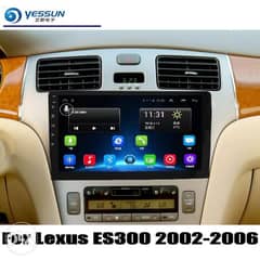 looking for screen for Lexus ES 300 (مطلوب ) 0
