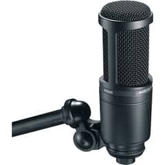 AT2020 Studio microphone