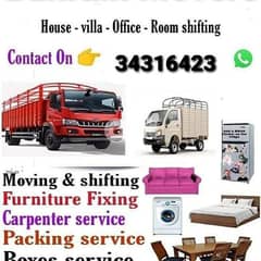 Movers Bahrain Home Removal &