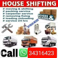 Movers pakers