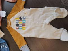 New Next baby suits (first size) 0