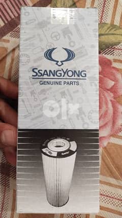 Ssangyong Actyon original sealed oil filter