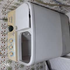 Supra washing machine 0