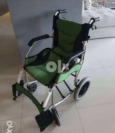 Wheelchair