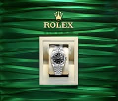 ROLEX Date Just 36mm Model 126234 (Under Warranty Bahrain AD) 0