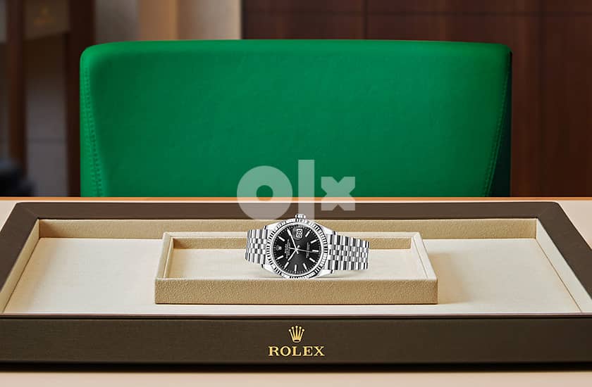 ROLEX Date Just 36mm Model 126234 (Under Warranty Bahrain AD) 1