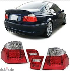 I want a Tail Light for BMW 0