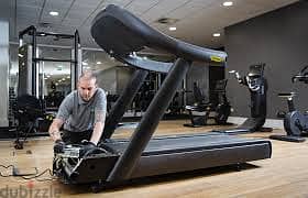 Gym Equipments,Treadmill - walking machine repair and service 0