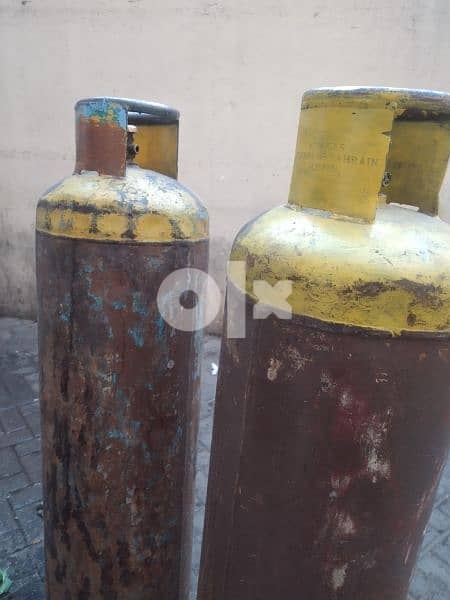 Gas cylinder sale 0