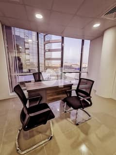 Commercial office with high speed WiFi, ONLY For 75 BD/Monthly 0