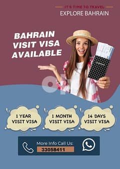 Visit Visa Are Available/Offer Price/Hurry Up 33058411 0