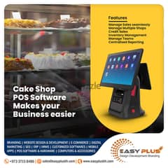 Cake shop POS (Billing software  and hardware ) 0