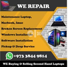 We do laptop mac book imac repair and upgrade your unsupported imac ma 0