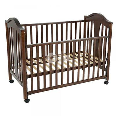 Junior baby sale cot