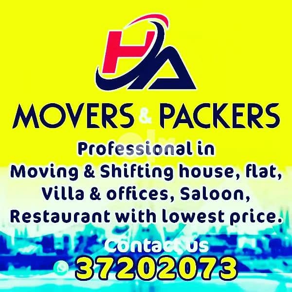 Movers and packers 1