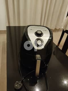 Zen Air Fryer 0