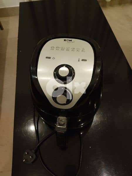 Zen Air Fryer 1