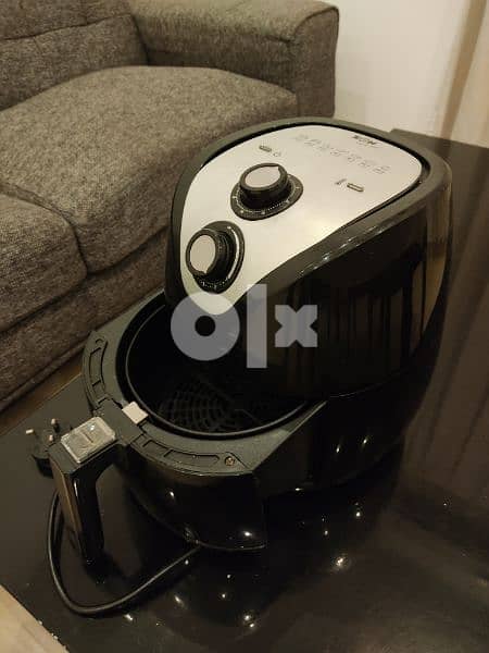 Zen Air Fryer 2